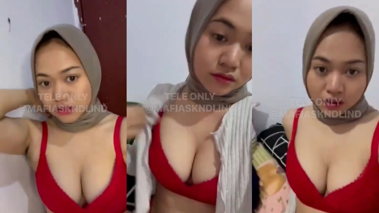 ABG Viral Ukhti Hijab Pakai Rok Pendek, Apa Kata Netizen?