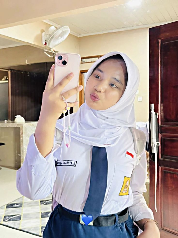 Hijab Viral Video Anjay 5 Video Wiwik Dek Zaskia SMP Polos Lugu Coba Semua Posisi One For All Indonesia New 1