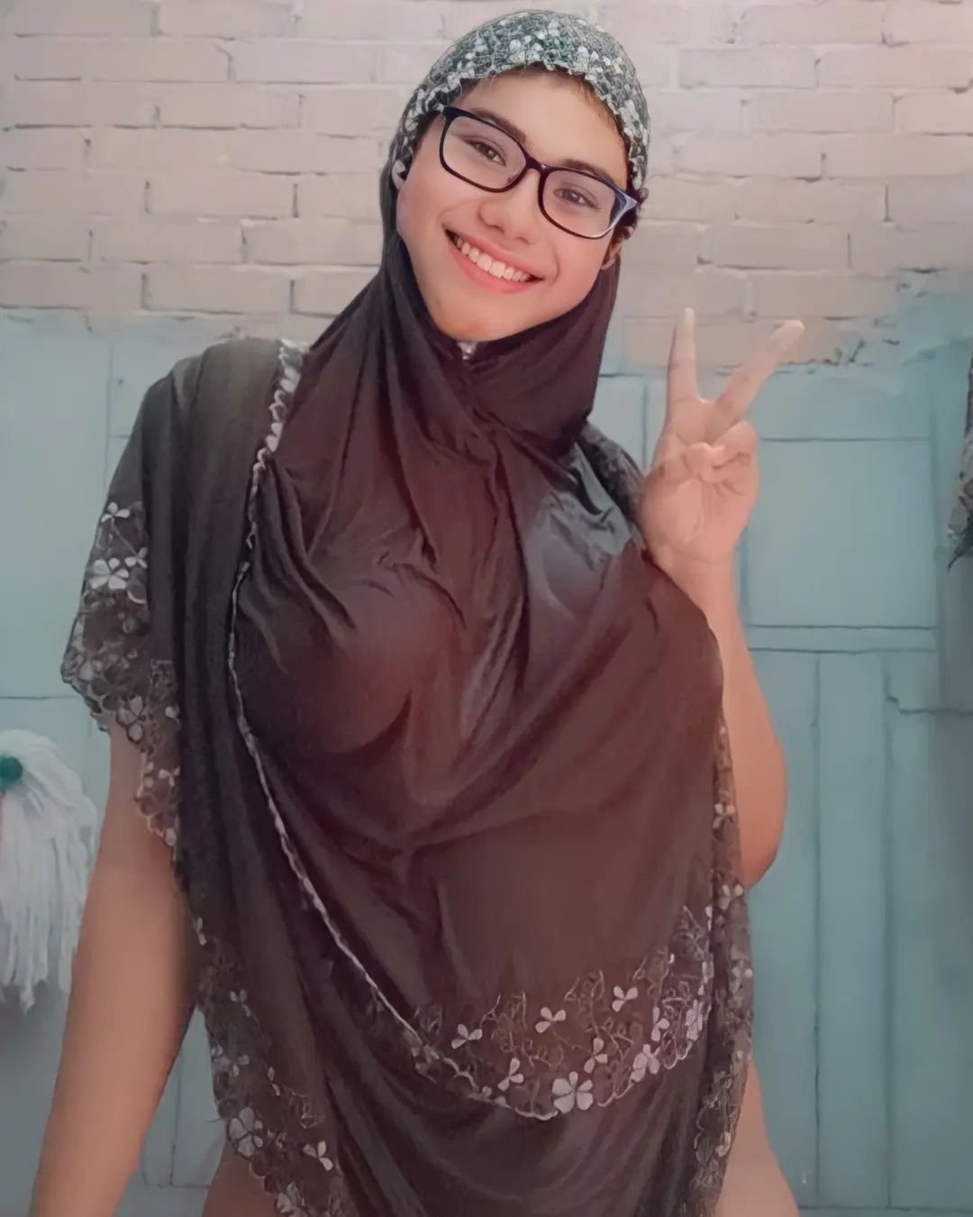 20 Bök3p Lagi Viral on Social Media in 2026 Kacamata Mukenah Hitam Ukhti Masih Orisinil Belajar Bareng Om Agar Bispaaak Wiwik of All Time Trending